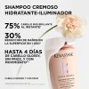 Shampoo Kérastase Gloss Absolu Bain Hydra-glaze 500ml