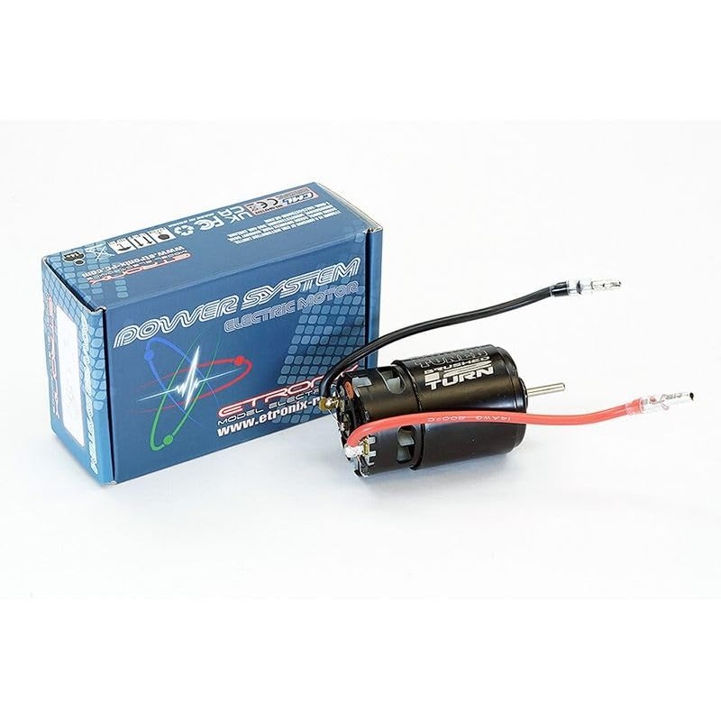 Etronix Sport Tuned 550 12T Turn Brushed Electric RC Car