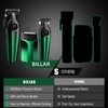 BILLAR Hair Clippers for Men with Beard Trimmer, Professional Clippers