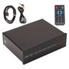 Dual Channel LED Sound Level Meter PPM VU Audio Spectrum