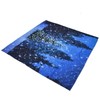 Christmas Tapestry Exquisite Christmas Tree Pattern Wall Hanging Blanket for