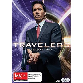 Travelers: Season Two