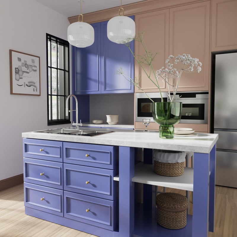 homdiy 10 Pack Gold Knobs Gold Drawer Knobs Brushed Brass