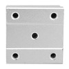 SBR16UU Bearing Block, 4 Pieces, 16 mm Linear Ball Bearings,