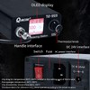 QUECOO T12-959 Soldering Iron Station Kit, LCD Screen with T12