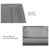 Silicone Griddle Mat Silicone Protective Mat Cover Grill Cover for