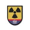 Copytec #31363 Patch Radiation Sensor Austria Police Badge Atomic 9
