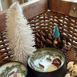 Winter Witch Candle - Size: 8oz