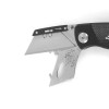 HUSKY 99732 Folding Lock-Back Utility Knife (3-Pack)