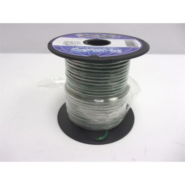 Phillips 2-114 NEW PHILLIPS PRIMARY WIRE 16 GAUGE GREEN 100'