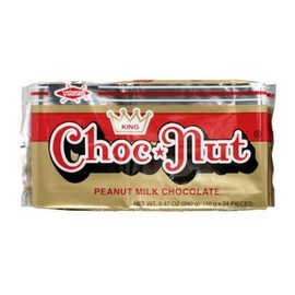 King Choc Nut 192g (Pack of 6)