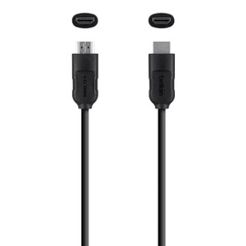 Belkin HDMI To HDMI Cable, Supports HDMI 2.0 (30 Feet)