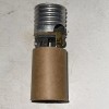 LEVITON ~ 3” INCH TALL KEYLESS EDISON BASE CANDLE SOCKET
