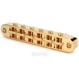 Gotoh GE103B TOM-style Bridge - Gold