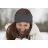 Neverless® Women's Knitted Winter Knot Ear Protection Knitted Headband, 12006