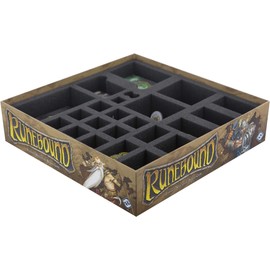Feldherr Foam Set Compatible with Runebound (3rd Edition) - Board Game Box
