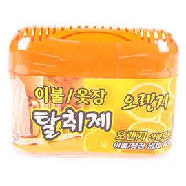 Blanket Closet Deodorizer (Orange) 5ea