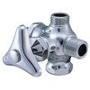 SANEI V2220RAD-X3-13 [Branch Stop Faucet Body Common Type] Straight Type