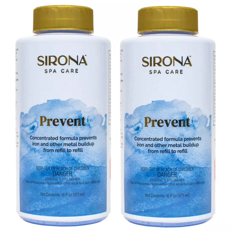 Sirona Spa Care Prevent - 2 Pack
