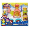Play-Doh Town Ice Cream Truck Dough Play Set