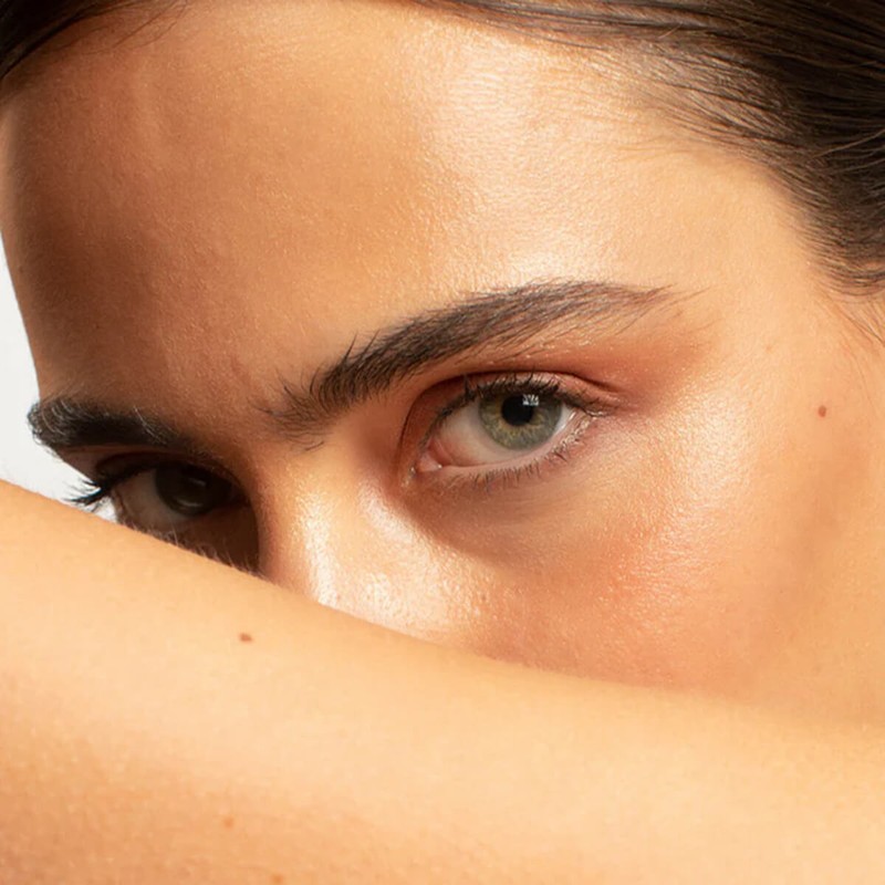 Ere Perez Aloe Gel Lash & Brow Mascara, Clear 10ml