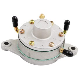 Road Passion Electric Fuel Pump Petrol Pump Self-priming for Polaris WideTrak 1991-1995/ XCR 440 1992-1996/ XCR SP 440 1994 1995