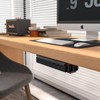 CaSZLUTION Acrylic Mount for Lenovo ThinkPad Universal Thunderbolt 4 Dock