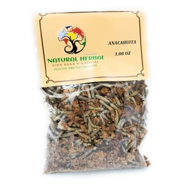 Anacahuita Hierba/Te 1oz