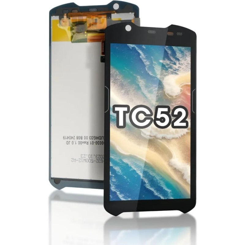 US Stock TC52 LCD Screen with Touch Digitizer for Zebra