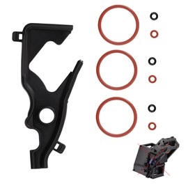 Snapworld-Kaffee Care Kit Seal O-Ring Compatible with Siemens EQ 5 EQ6 EQ7 EQ8 Bosch Vero Neff & Gaggenau for Coffee Machines, Maintenance Kit Profile Seal for Brewing Group Outlet Nozzle