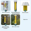 Fly Stick Sticky Fly Traps for Indoors and Outdoor Wasp