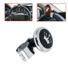 TOTMOX Steering Wheel Booster Ball - Car Steering Wheel Spinner