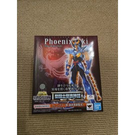 Bandai Saint Cloth Myth EX Phoenix Ikki Final Bronze Cloth Figure toy US