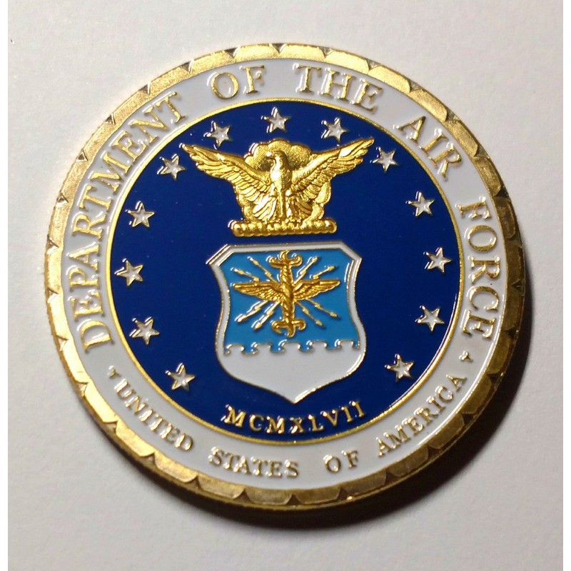 Air Force OSI Office of Special Investigations Special Agent #1416