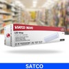 Satco 65-1210 2FT LED Ceiling Wrap Light, 20W, CCT Selectable