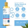 Dr. Jacobs Pure Castile Baby Wash for Eczema Relief, Effective