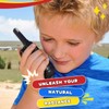 Wishouse Kids Walkie Talkies Rechargeable 3 Pack, Girls Boys Toys