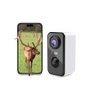 GLEEMALL Trail Camera with App Control 2K Night Vision IP65