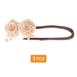 Traziewell Hair Accessories for Hairstyles Buns Maker for Long Hair Bun Accessories for Women Hair Bun Shaper Set 0416