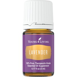 Lavender 5ml Essential Oils by Young Living Essential Oils