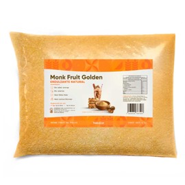 NATULCE | Monk Fruit Natulce 2kg | Endulzante Natural Keto Fruta del Monje 0kcal