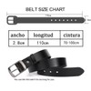 Cinturones Para Mujere, Cinturón De Vestir Para Mujer,Cinturón de Vestir
