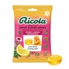 Ricola HoneyLemon with Echinacea Cough Suppressant Throat Drops, 19 Count