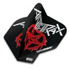 Winmau Rock Legends Anthrax Logo Dart Flights - 10 Sets