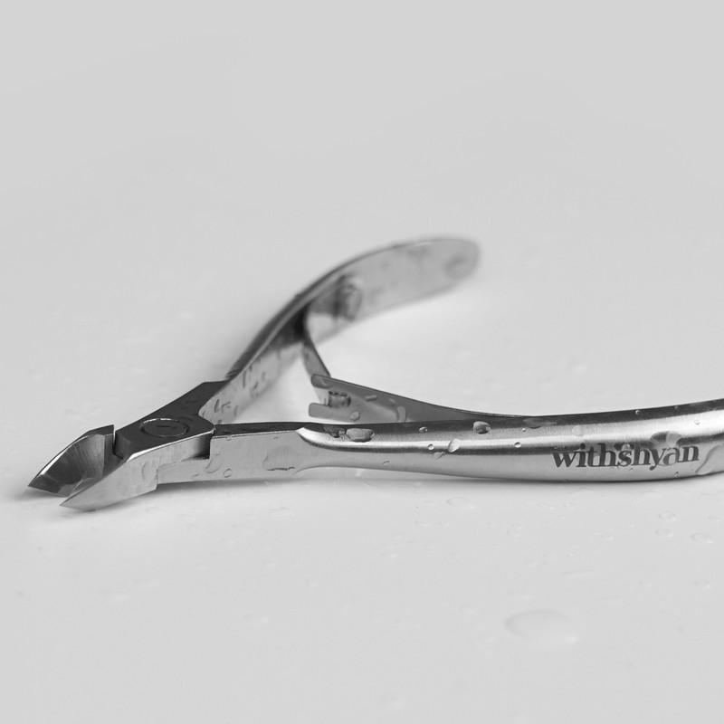 WithShan Pro Edge Cuticle Nipper / 위드샨 프로 엣지 큐티클