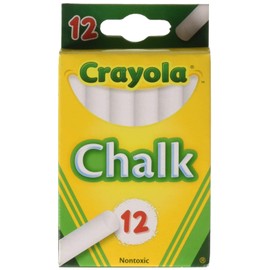 White Chalk 12 Count