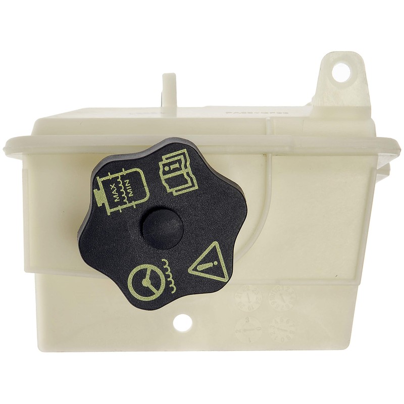 Dorman 603-845 Power Steering Reservoir with Cap Compatible with Select