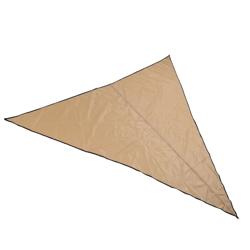 Sun Shade Sails UV Resistant Foldable Portable Easy To Maintain
