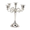 5 Arm Candlestick Holder Iron Retro Decorative Candle Holder Centerpiece
