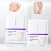 Mascarilla Exfoliante De Pies Elimina Piel Muerta Talones F